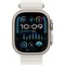 Apple Watch Ultra 2 GPS + Cellular 49mm Ocean Band White (белый) - фото 57012