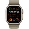Apple Watch Ultra 2 GPS + Cellular 49mm S/M/L Alpine Loop Olive (оливковый) - фото 57033
