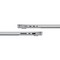 Apple MacBook Pro 16 2023 M3 Max, 16-core CPU, 40-core GPU, 48Gb, 1Tb SSD Silver (серебристый) MUW73 - фото 57699