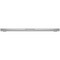 Apple MacBook Pro 16 2023 M3 Max, 16-core CPU, 40-core GPU, 48Gb, 1Tb SSD Silver (серебристый) MUW73 - фото 57700