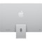 Apple iMac 24" Retina 4,5K 2023 MQRJ3 (Apple M3, 10-Core GPU, 8GB, 256GB SSD, серебристый) - фото 57981