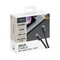 Дата-кабель Deppa Zeus Type-C - Type-C D-72548 240Вт (USB 4.0,5A), 8KHz (1.5м) Черный - фото 59772