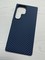 Чехол пластиковый MItriFON карбон для Samsung S24 Ultra Синий - фото 59818