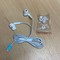 Наушники Hoco M1 Pro Original Series earphones lightning с микрофоном и кнопкой ответа Белый - фото 60800