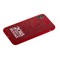 Чехол-накладка TPU Deppa D-103952 ЧМ по футболу FIFA™ Official Logotype для iPhone XS/ X (5.8") Красный - фото 55530