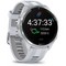 Garmin Forerunner 965 Amoled Silver wt White Band (010-02809-11) - фото 82001