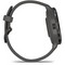 Garmin Venu 3S Slate Pebble Gray Band (010-02785-00) - фото 82048
