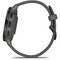 Garmin Venu 3S Slate Pebble Gray Band (010-02785-00) - фото 82049