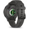 Garmin Venu 3S Slate Pebble Gray Band (010-02785-00) - фото 82050