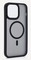 Чехол пластиковый DFANS design magnetic case iPhone 13 Pro Max (6.7") Black - Черный - фото 62471