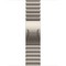 Apple Watch Series 11, 42 mm, Natural Titanium Link Bracelet - фото 83399