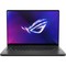 Asus ROG Zephyrus G14 GA403UM-G14.R9HX4 (AMD Ryzen 9 270 4000MHz/16Gb/1024Gb SSD/14.0/2880х1800/120Hz/RTX 5060 8Gb) Серебристый - фото 92144