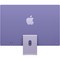Apple iMac 24" 2024 (M4, 8C CPU, 8C GPU, 16GB, 512GB SSD) Purple Z1E7000EQ - фото 88359