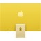 Apple iMac 24" 2024 (M4, 8C CPU, 8C GPU, 16GB, 512GB SSD) Yellow Z1E3000E8 - фото 88353