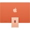 Apple iMac 24" 2024 (M4, 10C CPU, 10C GPU, 16GB, 1TB SSD) Orange Z1EW000DV - фото 88518