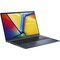 Asus Vivobook 15 X1502VA-BQ924 (Intel Core i7 13620H 2400MHz/16GB/512GB SSD/15.6"/1920x1080/intel Iris Xe Graphics) Синий - фото 93795