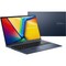 Asus Vivobook 15 X1502VA-BQ924 (Intel Core i7 13620H 2400MHz/16GB/512GB SSD/15.6"/1920x1080/intel Iris Xe Graphics) Синий - фото 93798