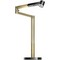 Настольный светильник Dyson Solarcycle Morph Desk Black/Brass (черный/латунь) - фото 73618