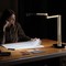 Настольный светильник Dyson Solarcycle Morph Desk Black/Brass (черный/латунь) - фото 73622