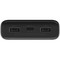 Внешний аккумулятор Xiaomi Mi 50W Power Bank 20000 mAh, черный - фото 73813