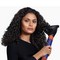 Стайлер Dyson Airwrap i.d. Long HS08 Curly+Coily Red Velvet/Gold (красный/золото) - фото 74785