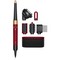 Стайлер Dyson Airwrap i.d. Long HS08 Curly+Coily Red Velvet/Gold (красный/золото) - фото 74784