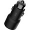 Автомобильное зарядное устройство Xiaomi Car Charger Roidmi 3S + FM 2USB 3.4A Black - фото 76198