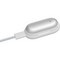 Plaud NotePin Bundle AI Voice Recorder Lunar Silver - фото 78201
