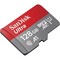 Флэш-карта MicroSDXC Sandisk Ultra 128Gb speed up to 140 - фото 76414