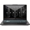 Asus TUF Gaming 17 FA706NF-HX051 (AMD Ryzen 5 7535HS 3300MHz/16GB/512GB SSD/1920x1080/144Hz/RTX 2050 4GB) Черный - фото 78248