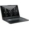 Asus TUF Gaming 17 FA706NF-HX051 (AMD Ryzen 5 7535HS 3300MHz/16GB/512GB SSD/1920x1080/144Hz/RTX 2050 4GB) Черный - фото 78249