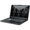 Asus TUF Gaming 17 FA706NF-HX051 (AMD Ryzen 5 7535HS 3300MHz/16GB/512GB SSD/1920x1080/144Hz/RTX 2050 4GB) Черный - фото 78250
