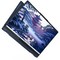 Lenovo IdeaPad 5i 16 2-in-1 83KS000UUS (Intel Ultra 5 225U 3800MHz/16Gb/1024Gb SSD/1920x1200/Touch/Intel Iris Xe) Синий - фото 78295