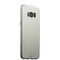 Чехол-накладка пластик Soft touch Deppa Air Case D-83307 для Samsung GALAXY S8+ SM-G955F 1мм Серебристый - фото 55433