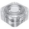 Samsung Galaxy Ring Size 9 Titanium Gold - фото 80074