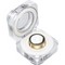 Samsung Galaxy Ring Size 9 Titanium Gold - фото 80163