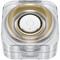 Samsung Galaxy Ring Size 9 Titanium Gold - фото 80164