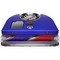 Dyson 360 Vis Nav RB03 Blue/Nickel - фото 80236
