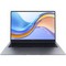 Honor MagicBook X14 GDG-X (Intel Core i5 12450H 2200MHz/16GB/512GB SSD/14"/1920x1200/Intel Iris Xe Graphics) Серый - фото 81601