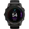 Garmin Epix Pro Gen 2 Sapphire (47mm) Carbon Gray Titanium with Black Band (010-02803-11) - фото 81766