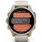 Garmin Fenix 8 43mm Amoled Sapphire  Soft Gold with Dark Sandstone Silicone Band (010-02903-11) - фото 81778