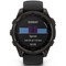 Garmin Fenix 8 47mm Solar Sapphire Carbon Gray Titanium with Black/Pebble Silicone (010-02906-11) - фото 81814