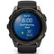 Garmin Fenix 8 51mm Amoled Sapphire Carbon Gray DLC Titanium with Pebble Gray Silicone (010-02905-21) - фото 81834
