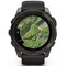 Garmin Fenix 8 51mm Amoled Sapphire Carbon Gray DLC Titanium with Pebble Gray Silicone (010-02905-21) - фото 81835