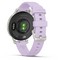 Garmin LILY 2 Active Silver with Purple Jasmine Silicone Band (010-02891-01) - фото 81927