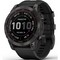 Garmin Fenix 7 Sapphire Solar Black DLC wt Black Band (Official RFB) (010-02540-34) - фото 82222