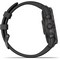 Garmin Fenix 7 Sapphire Solar Black DLC wt Black Band (Official RFB) (010-02540-34) - фото 82226