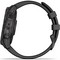 Garmin Fenix 7 Sapphire Solar Black DLC wt Black Band (Official RFB) (010-02540-34) - фото 82227