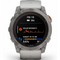 Garmin Fenix 7X Pro Sapphire Solar Titanium wt Fog Gray Band (010-02778-14) - фото 82229