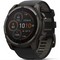 Garmin Fenix 8 51mm Solar Sapphire Carbon Gray Titanium with Black/Pebble Silicone (010-02907-10) - фото 82249